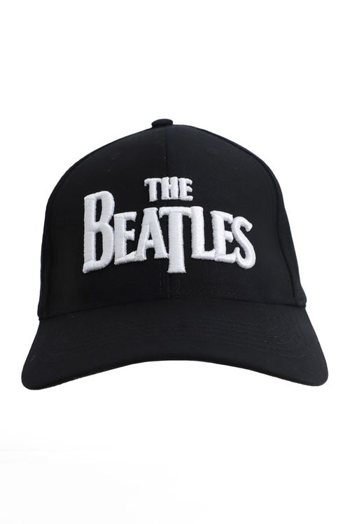 Boné The Beatles Logo