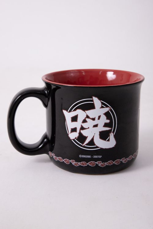 Caneca Naruto Akatsuki