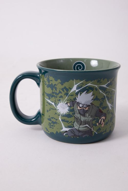 Caneca Naruto Kakashi