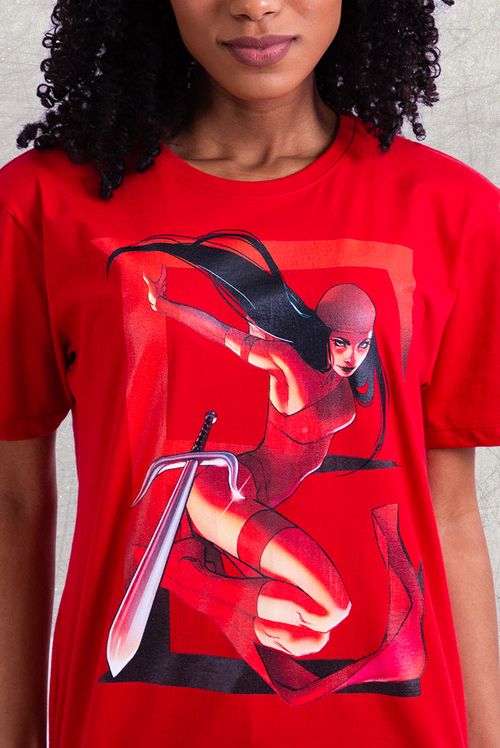 Camiseta Elektra