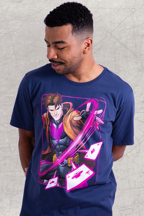 Camiseta Gambit