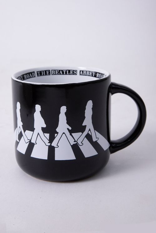 Caneca The Beatles Abbey Road