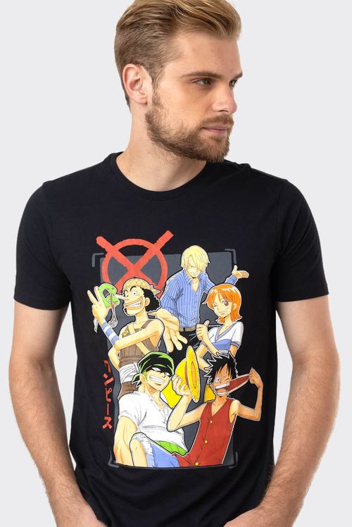 Camiseta One Piece Great Pirate