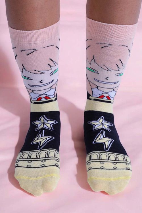 Meia Spy Family Anya