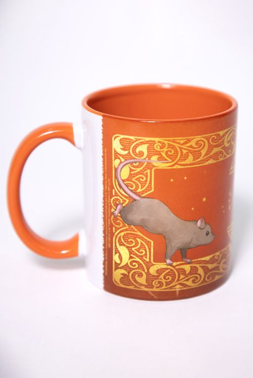 Caneca Harry Potter Rony Weasley Anime