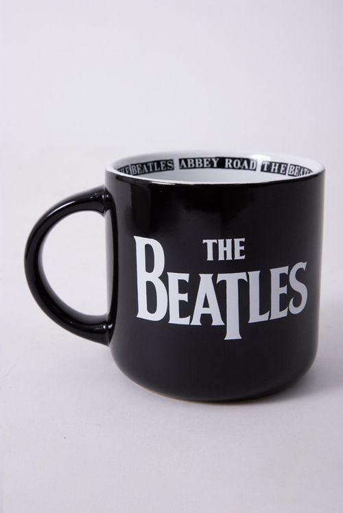 Caneca The Beatles Abbey Road COR UNICA UNI