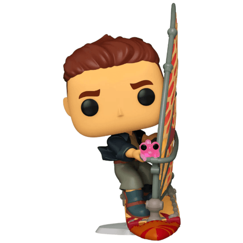 Funko Pop! Animation Treasure Planet - Jim Hawkins (spdr) - 65377 COR UNICA UNI