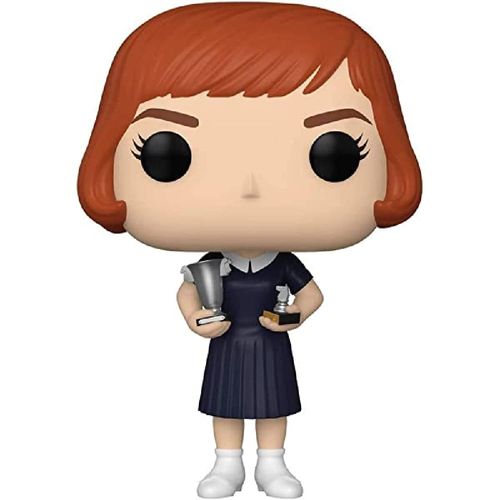 Funko Beth Harmon Trofeu 57690 COR UNICA UNI