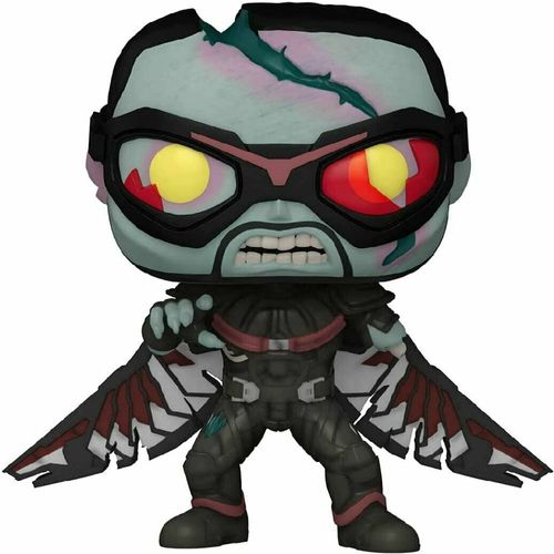 Funko Zombie Falcon 57377 COR UNICA UNI