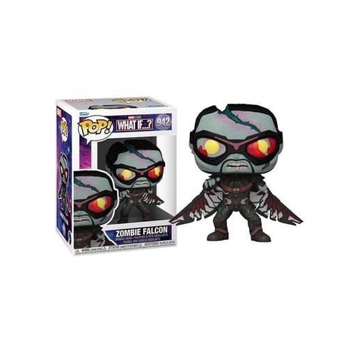 Funko Zombie Falcon 57377 COR UNICA UNI