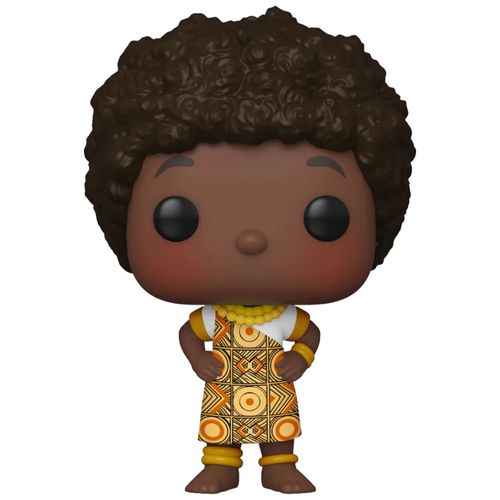 Funko Pop! Disney- Its a Small World - Kenya 55257 COR UNICA UNI