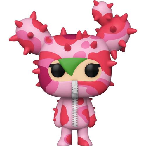 Funko Pop! Tokidoki - Sabochan 55918 COR UNICA UNI