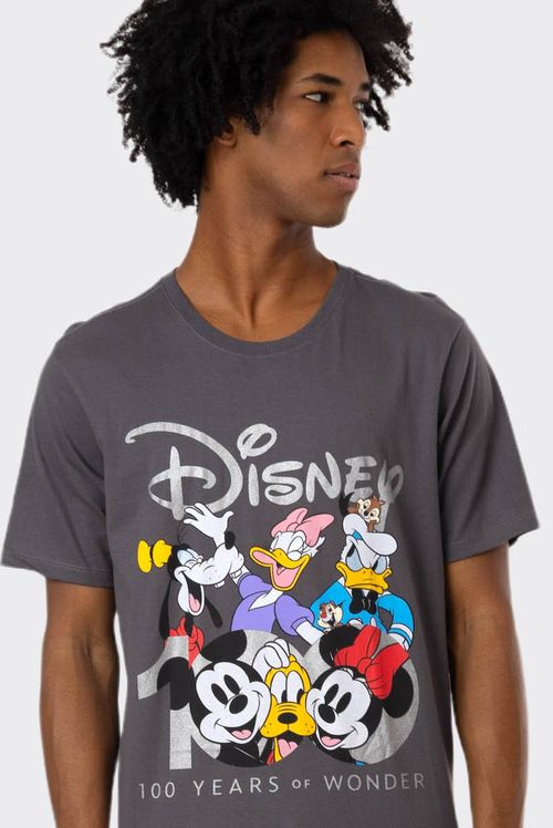 Camiseta Disney 100 Mickey and Friends