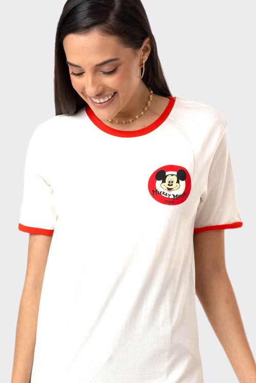 Camiseta Disney Mickey Mouse Club