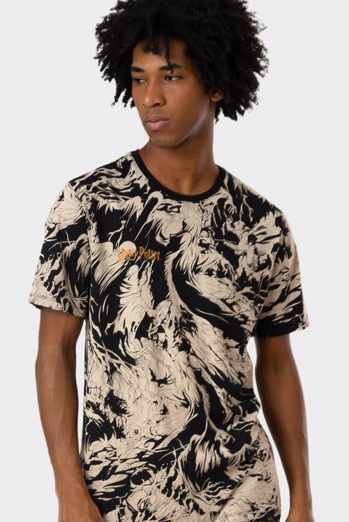 Camiseta Harry Potter Dementadores