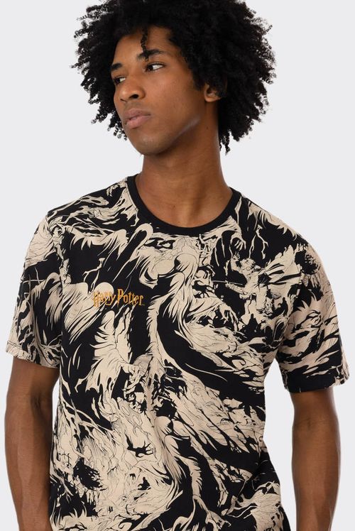 Camiseta Harry Potter Dementadores