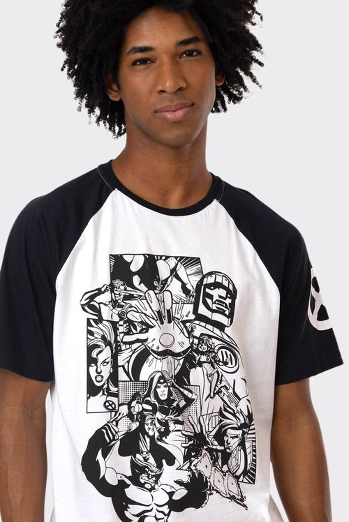 Camiseta X-Men 97 Sentinel