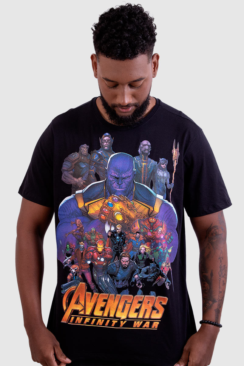 Marvel Avengers Listo Para Prensar, Transferencia Térmica De