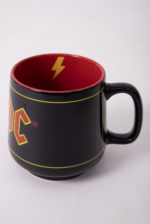 Caneca AC/DC Logo