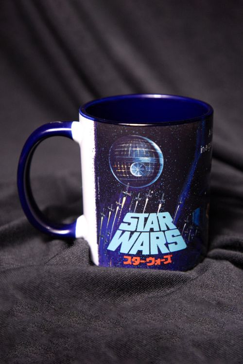 Caneca Star Wars A New Hope