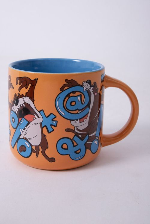 Caneca Looney Tunes Taz