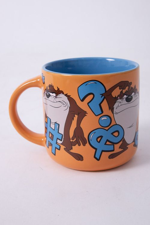 Caneca Looney Tunes Taz