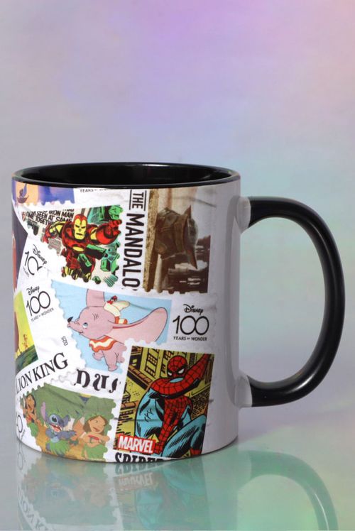 Caneca Disney 100 Filmes