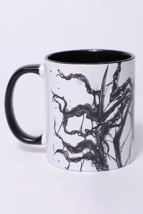 Caneca Marvel Homem Aranha Venom