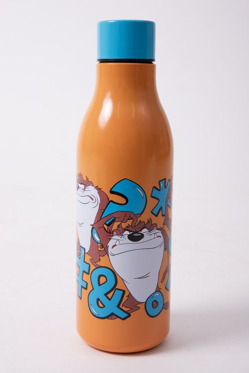 Garrafa Cantil Térmica Looney Tunes Taz
