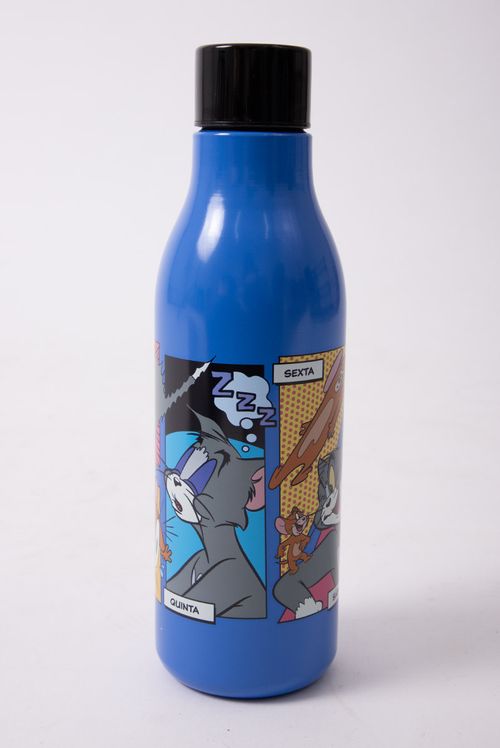 Garrafa Cantil Térmica Tom And Jerry HQ
