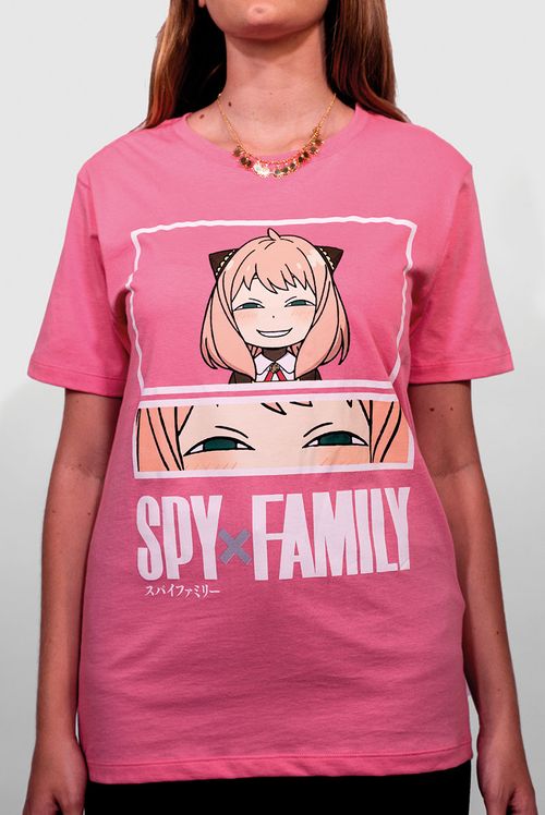 Camiseta Spy X Family Anya Forger Eyes