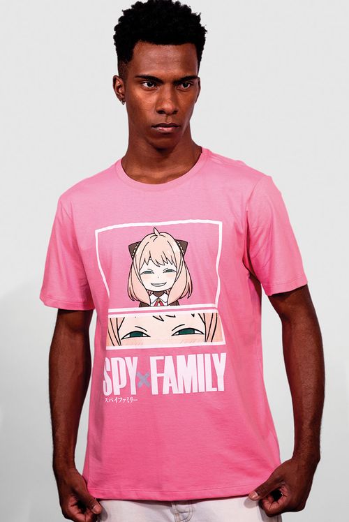 Camiseta Spy X Family Anya Forger Eyes
