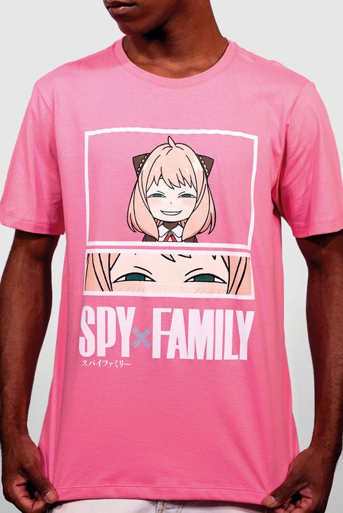 Camiseta Spy X Family Anya Forger Eyes