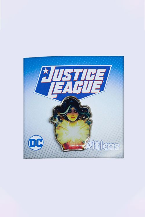 Pin DC Comics Mulher Maravilha