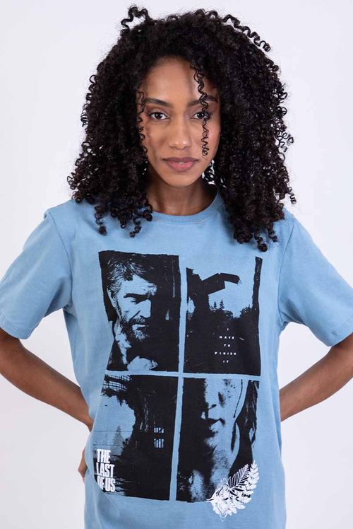 Camiseta The Last of Us Vingança