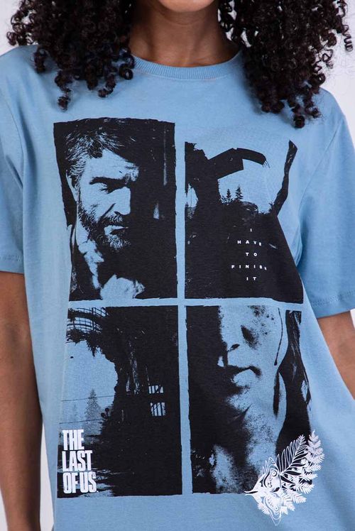 Camiseta The Last of Us Vingança