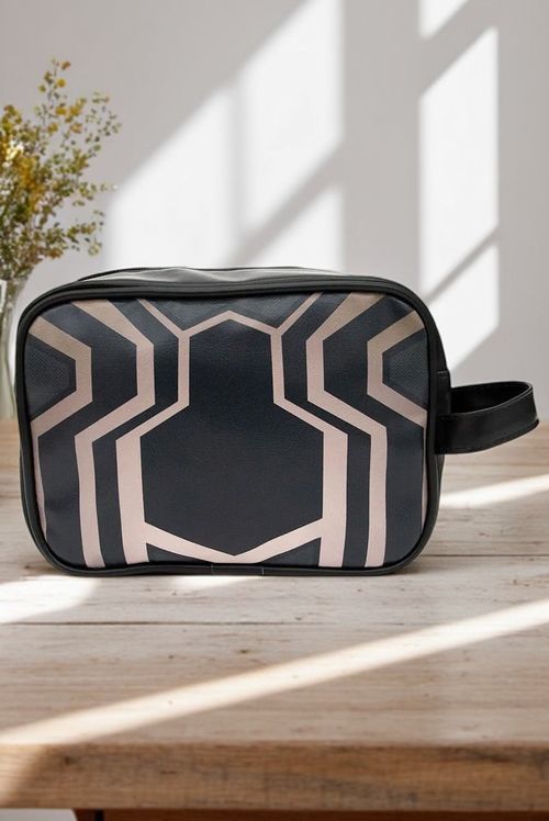 Bolsa Necessaire Marvel Homem Aranha 3 Peitoral