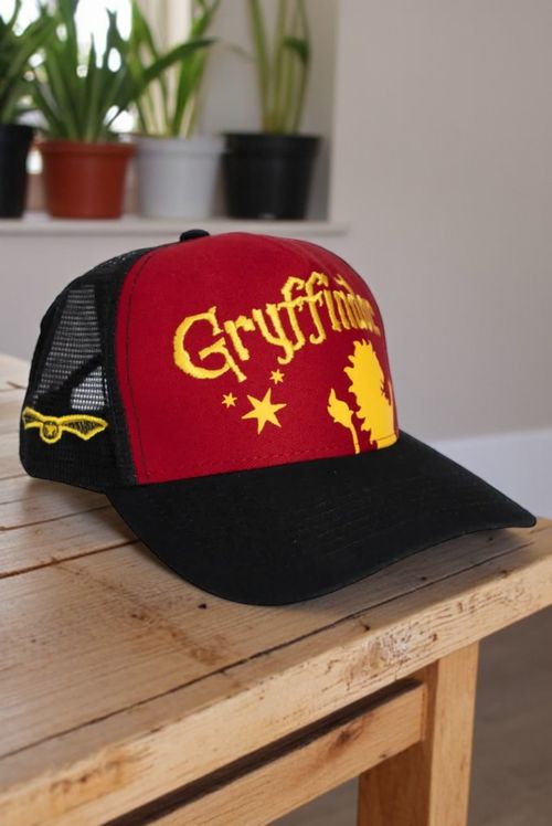 Boné Harry Potter Grifinória