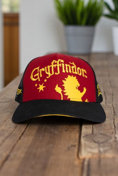 Boné Harry Potter Grifinória