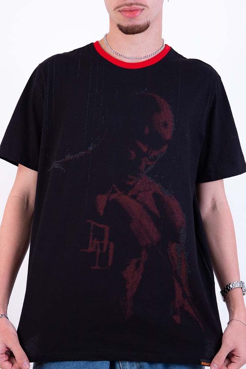 Camiseta Marvel Demolidor o Homem Sem Medo