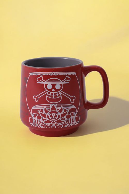 Caneca One Piece Sunny