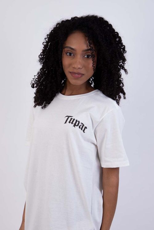Camiseta Tupac Álbum Until The End Of Time