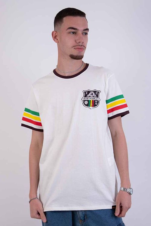 Camiseta Bob Marley Exodus 1977