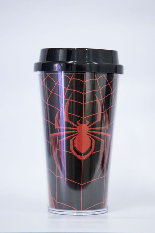 Copo Bucks Homem-Aranha