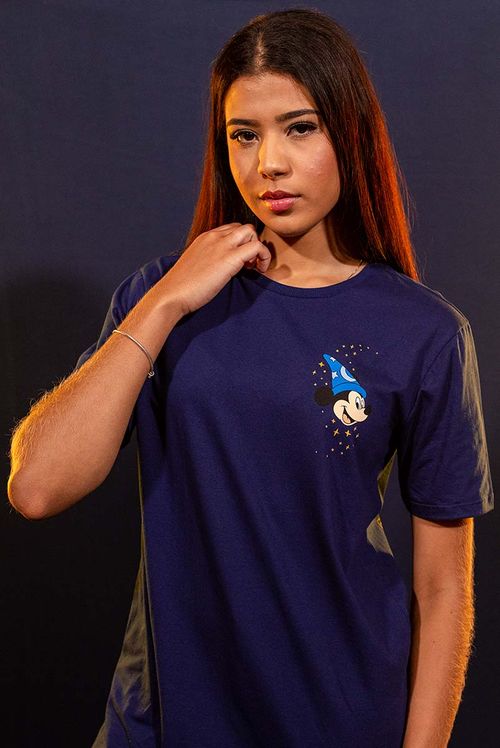 Camiseta Disney Mickey Fantasia
