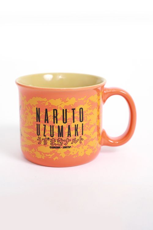 Caneca Naruto Uzumaki