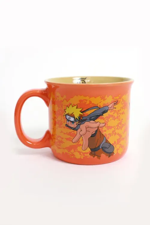 Caneca Naruto Uzumaki