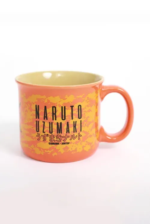 Caneca Naruto Uzumaki