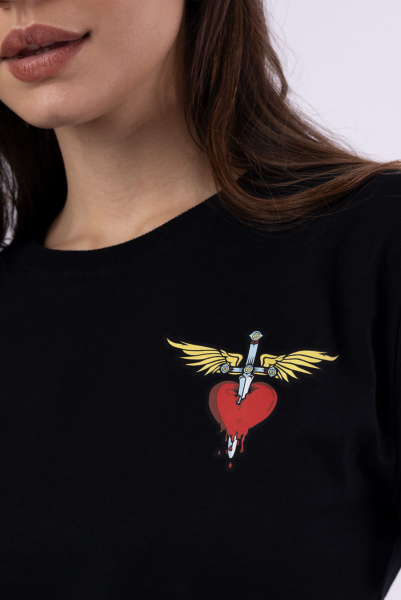 Camiseta Bon Jovi New jersey