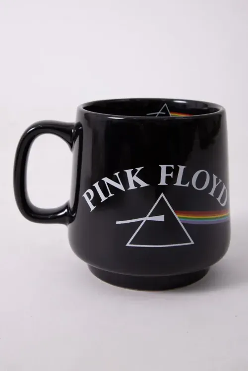 Caneca Pink Floyd The Dark Side of the Moon